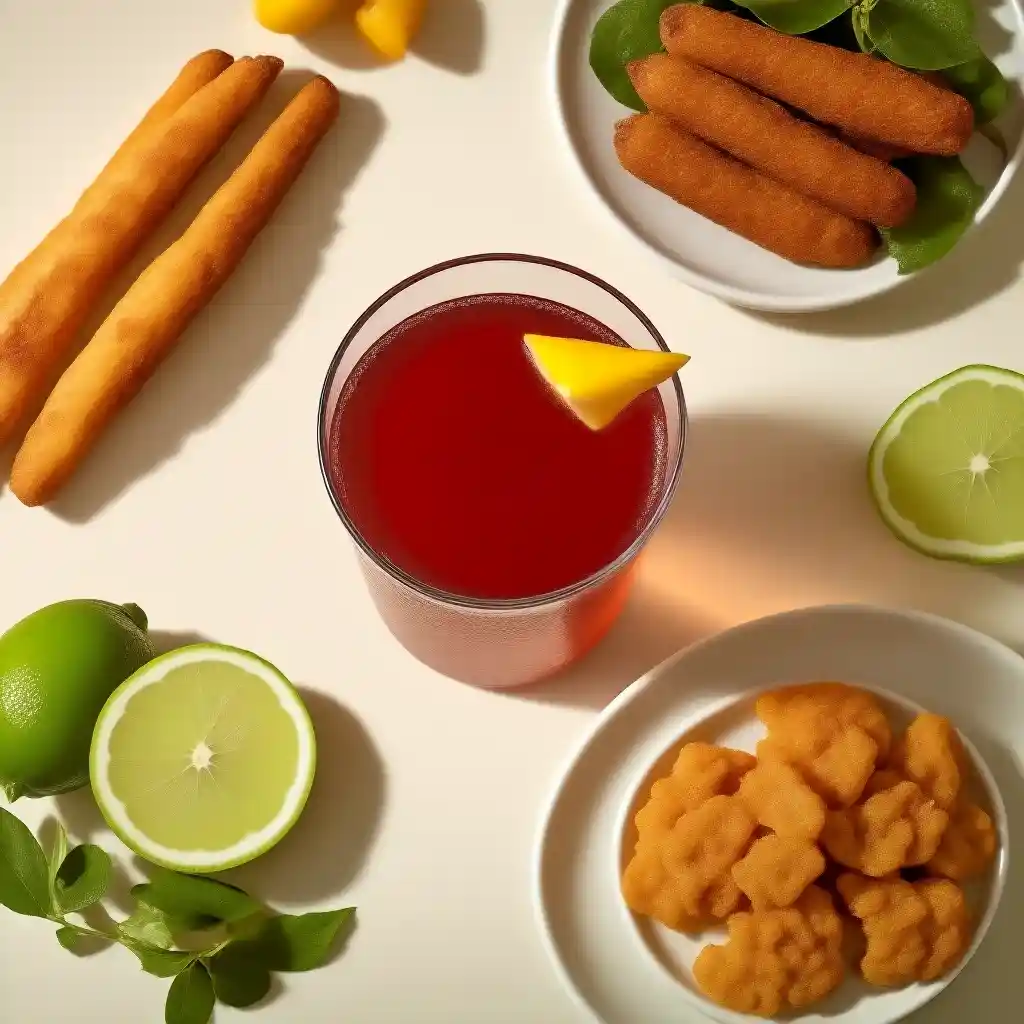 Adán y Eva: Deliciosa Bebida Alcohólica