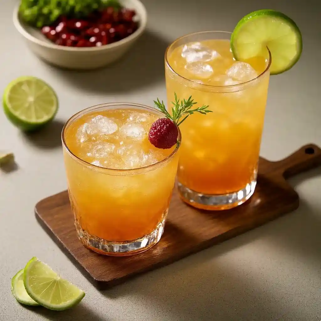 Alabama Slammer: Exquisito Cocktail del Sur