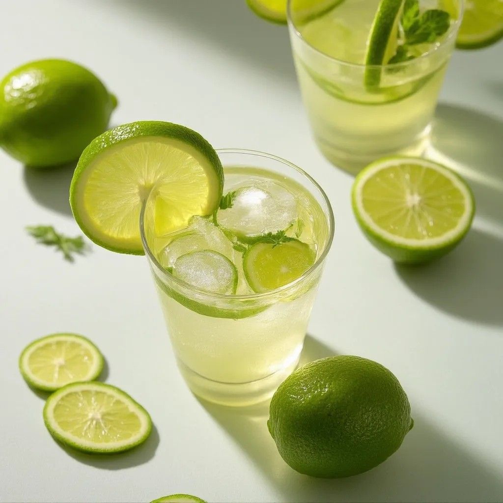 Albarino Cocktail Refrescante