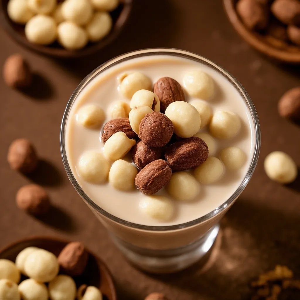 Alegría de Almendras: Delicia Dulce y Sabrosa
