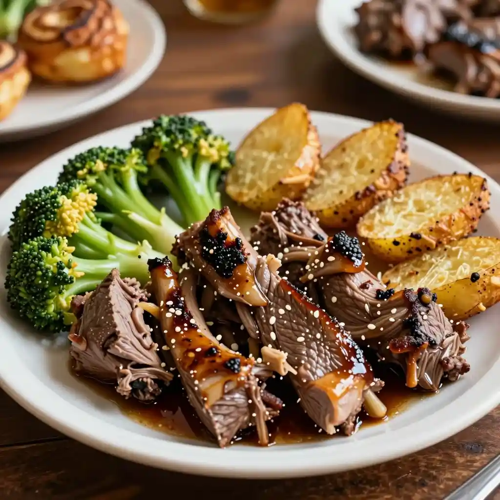 Asado de Carne Perfecto para el Domingo