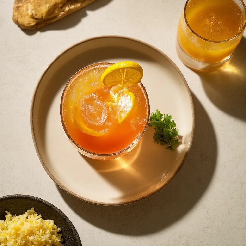 B-53 Cocktail: Un Clásico con un Giro