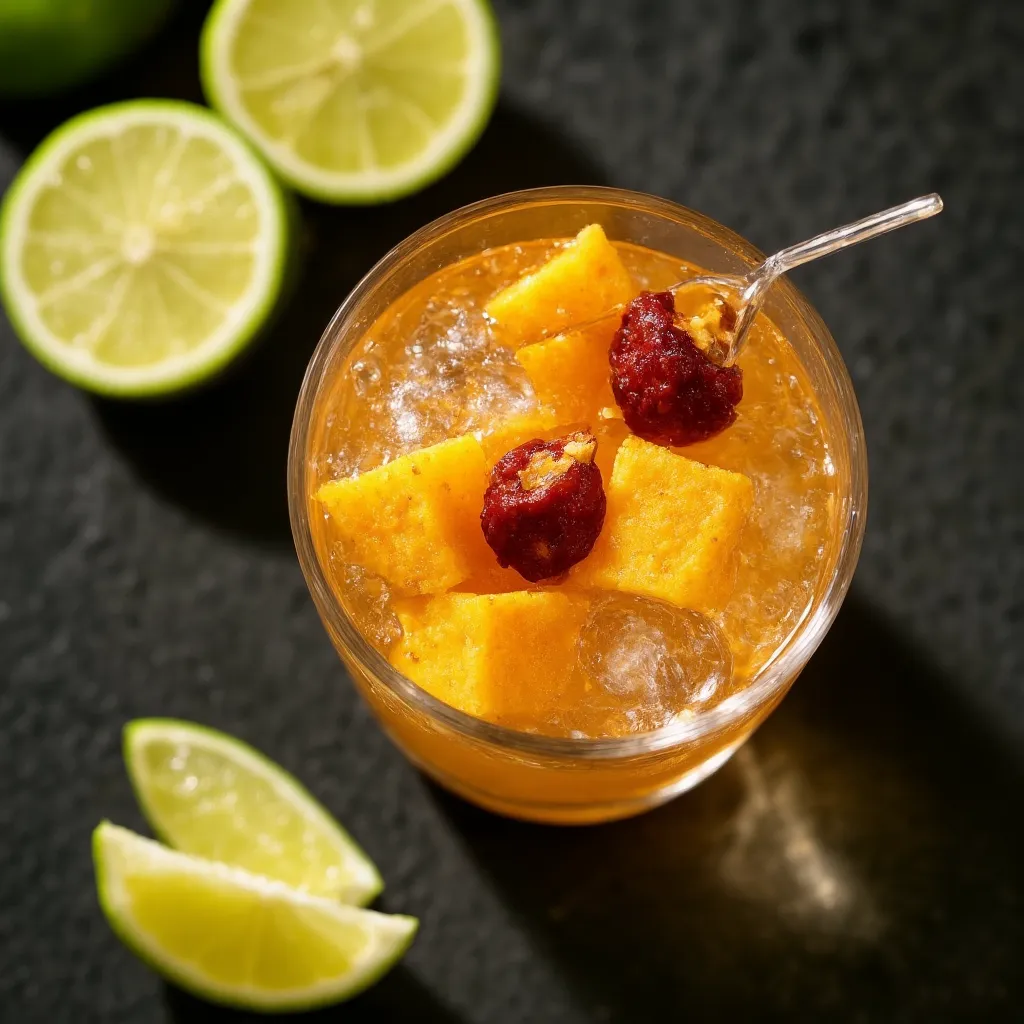 Bourbon Amargo: Trago Perfecto para Noches Relajadas