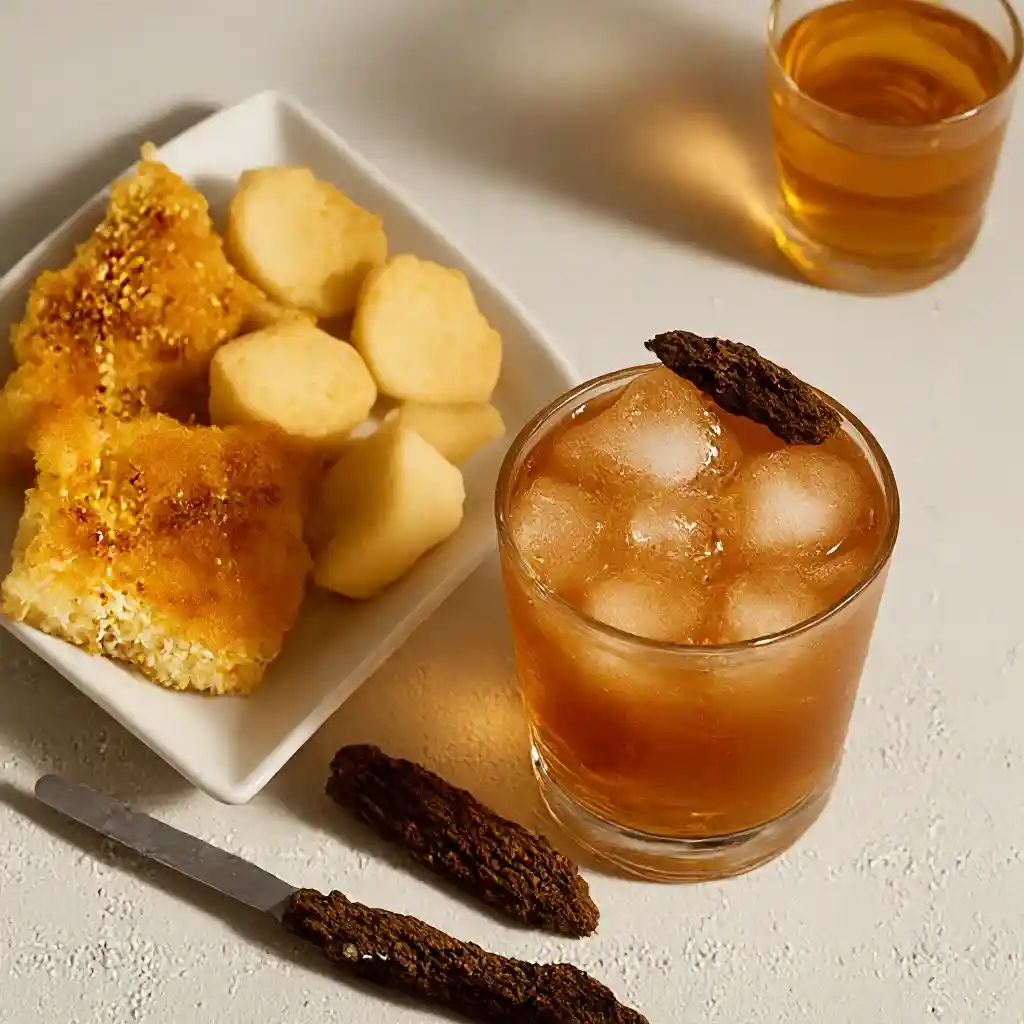 Brooklyn Cocktail: Elegancia en un Trago