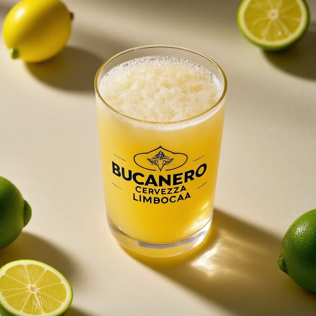 Bucanero Cerveza Limónica: Refrescante Alíanza