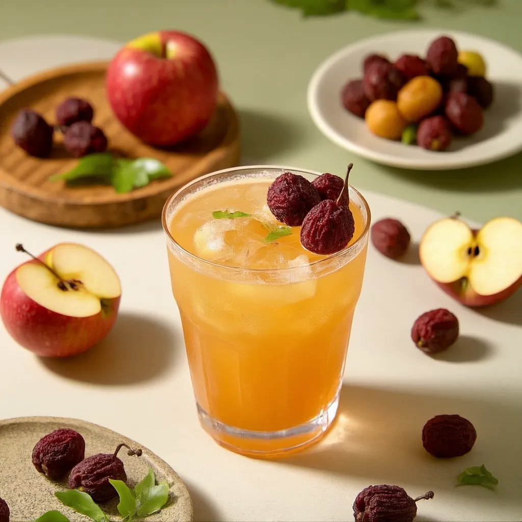 Cara de Ángel: Exquisito Cocktail de Reunión