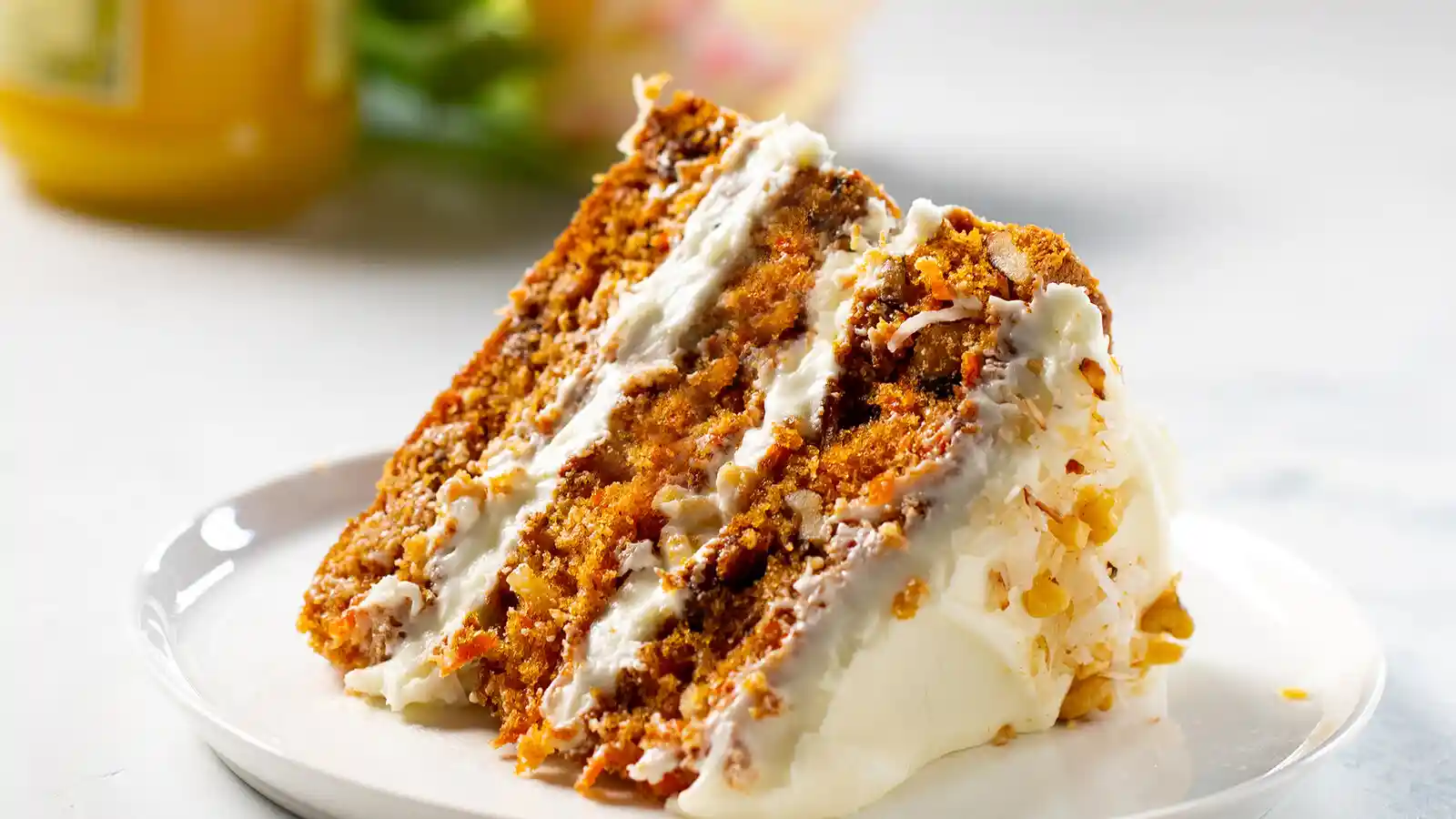 CARROT CAKE