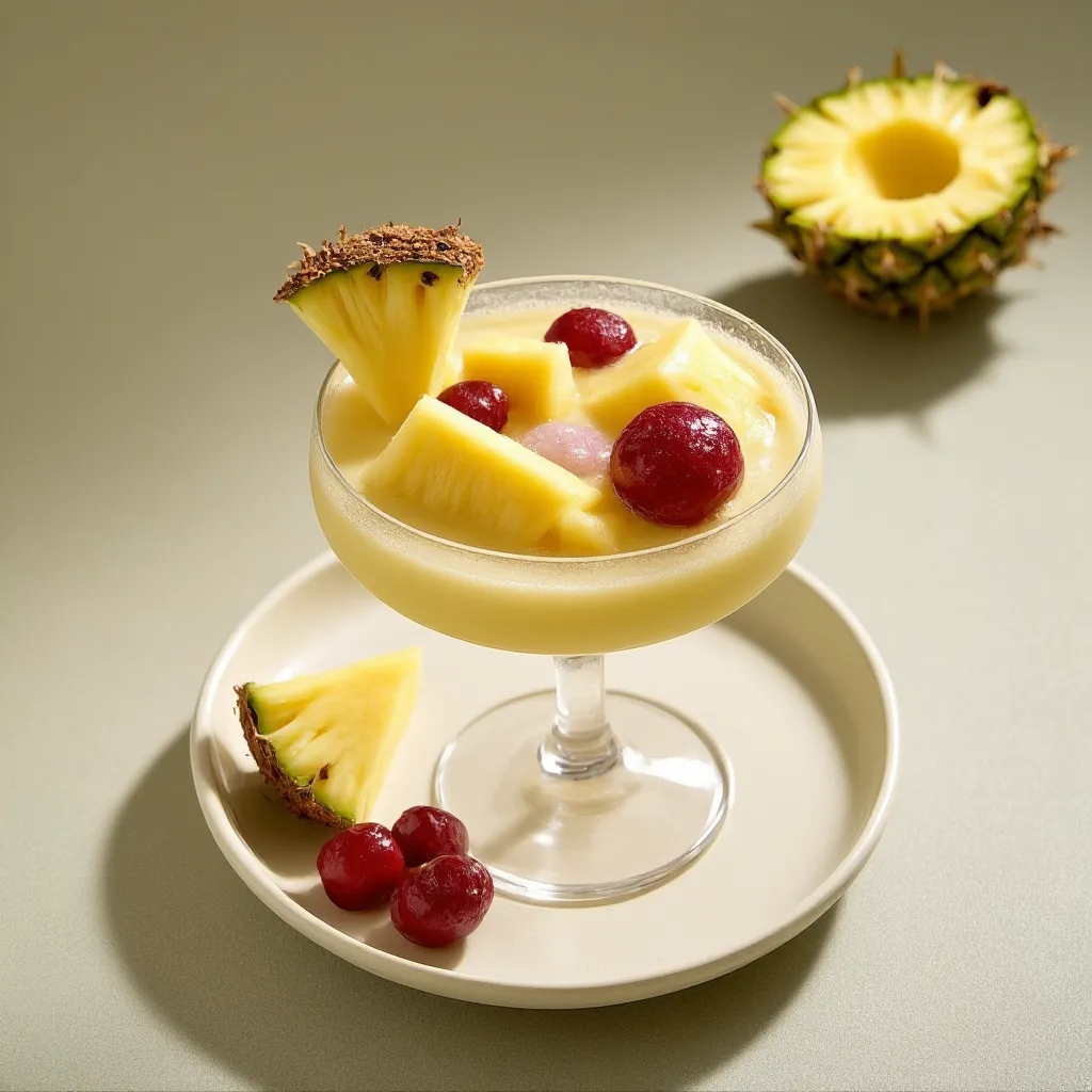 Cazarrecompensas, el Refrescante y Sabroso Coctel