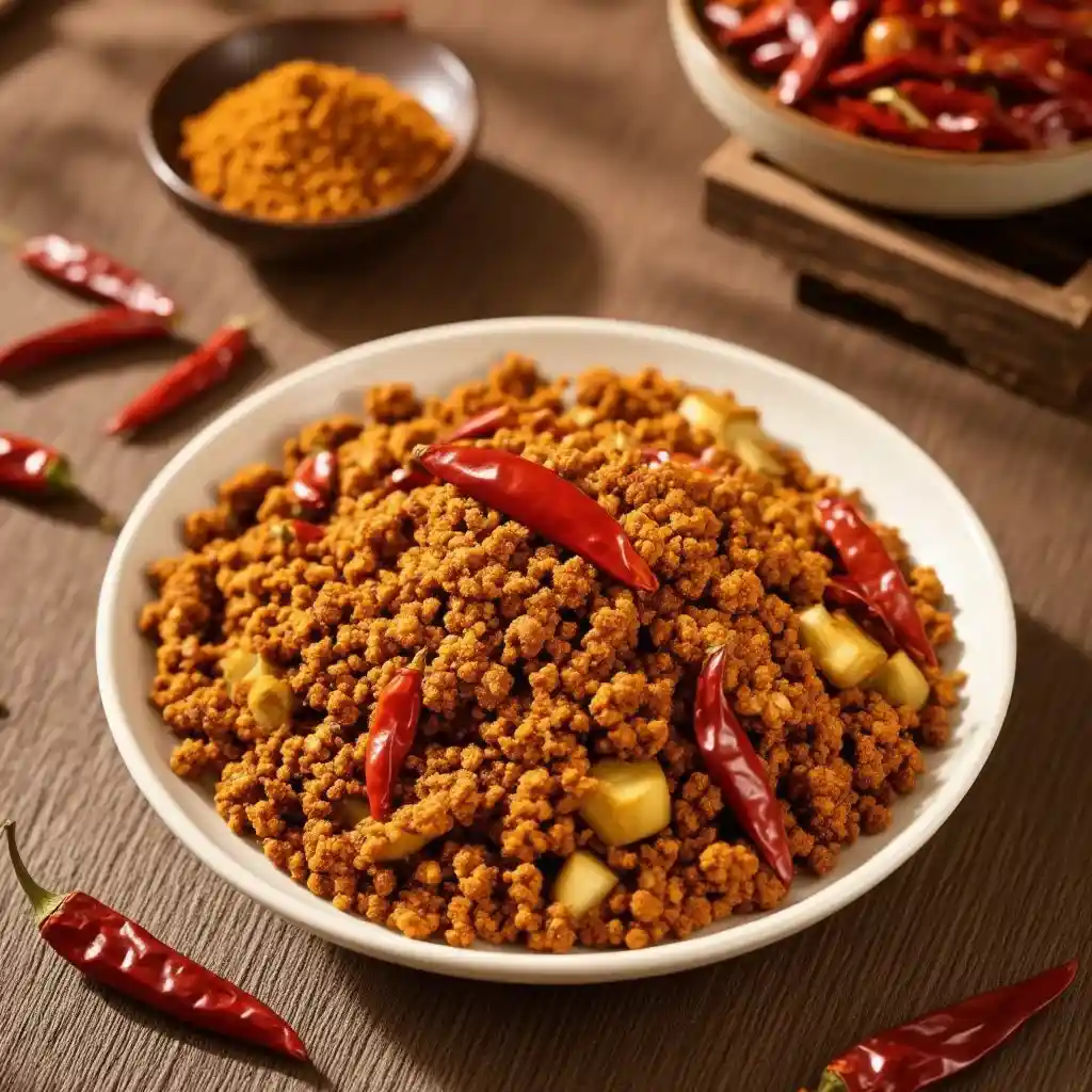 Chakalaka Sudafricana - receta tradicional