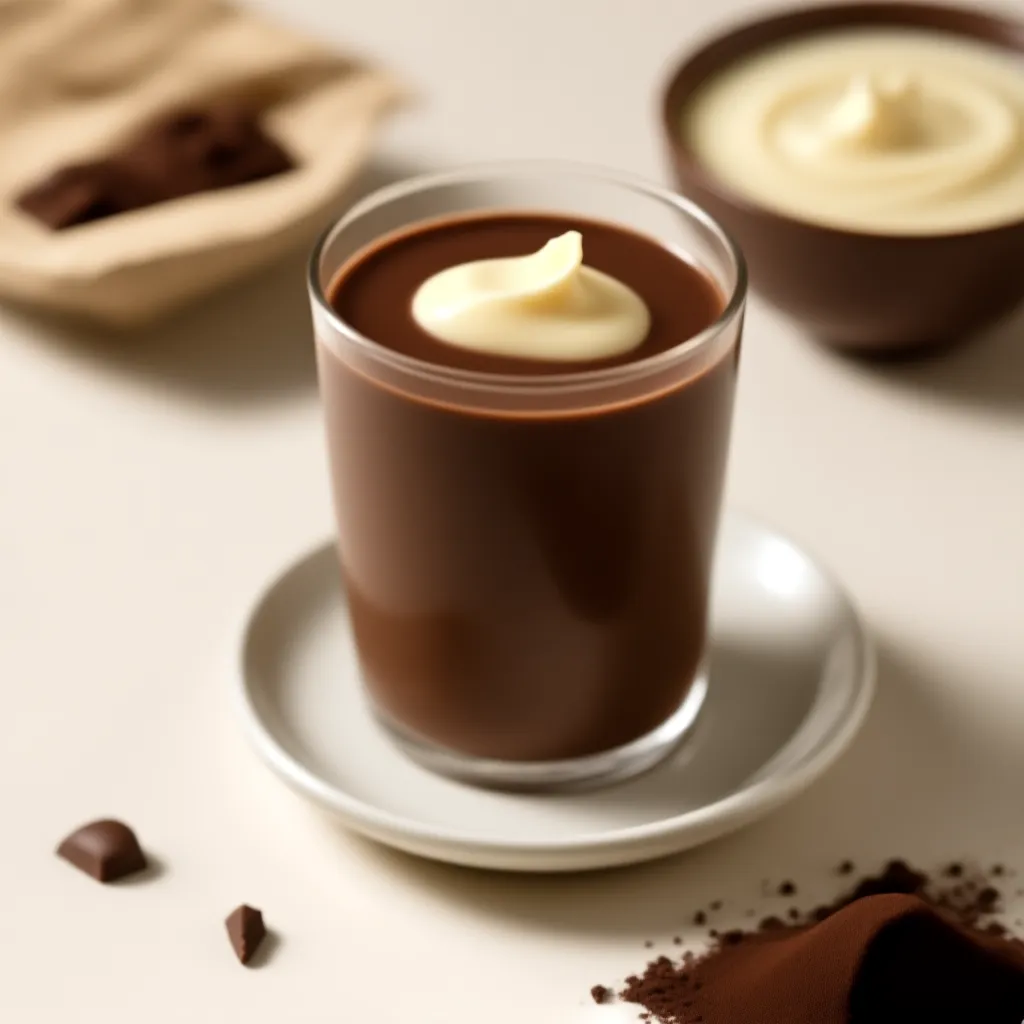 Chocolate Caliente Casero delicioso