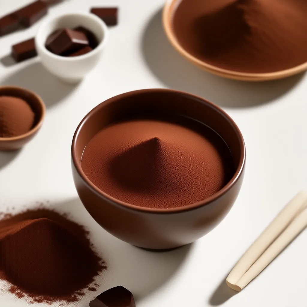 Chocolate Caliente  Tradicional