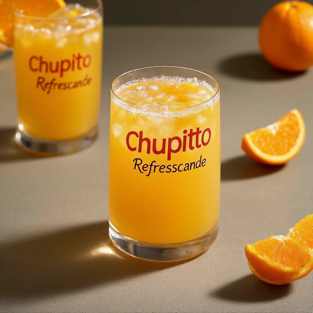 Chupito Refrescante: Cerveza con Naranja y Amaretto