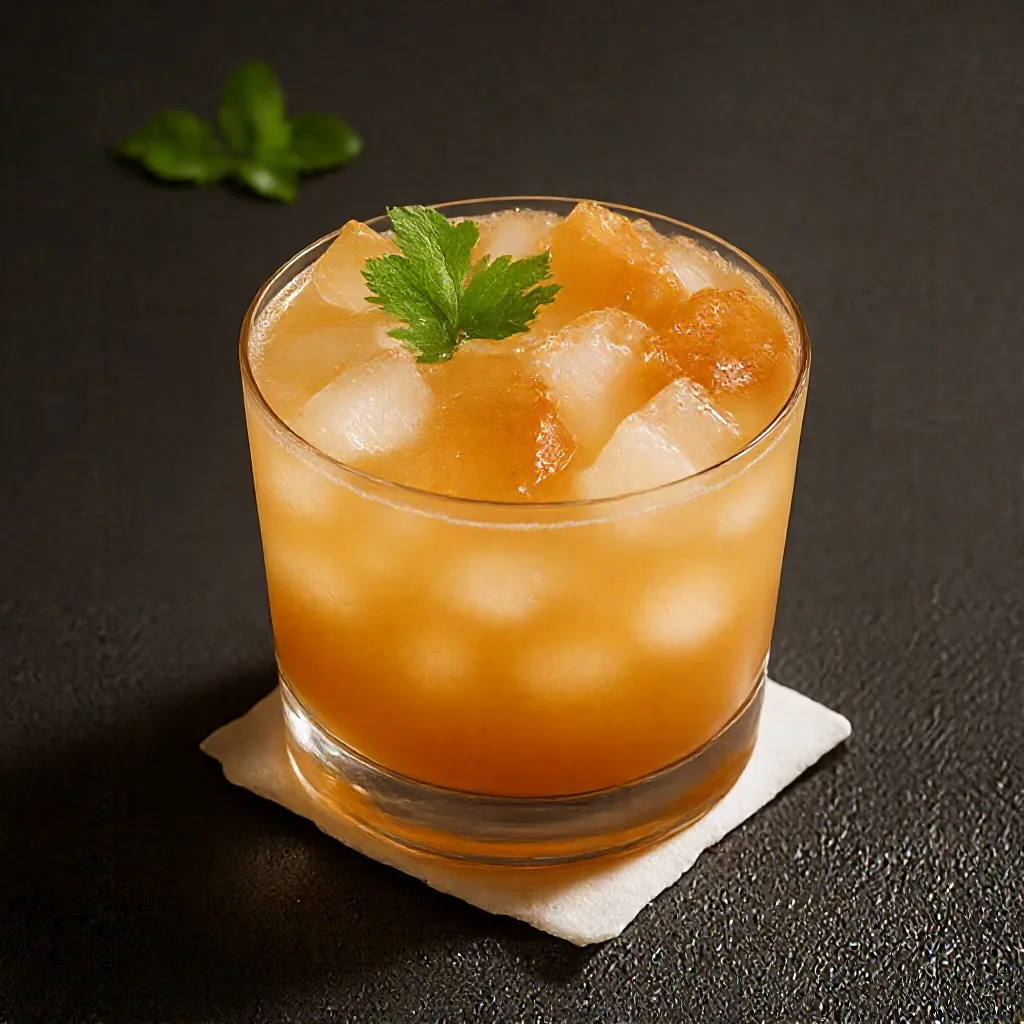 Club de Caballeros Cocktail Exquisito