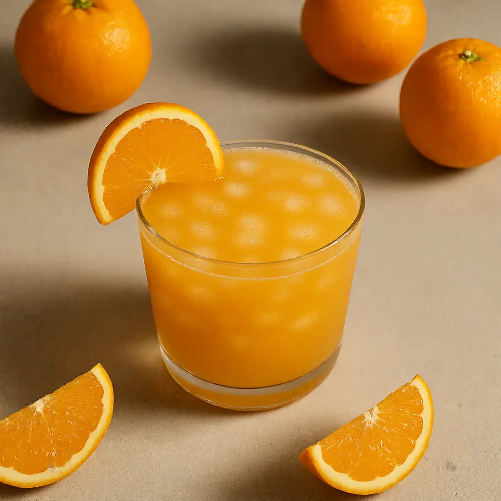 Cocktail Flexión Naranja: Sabor Exquisito en Toda Ocasión