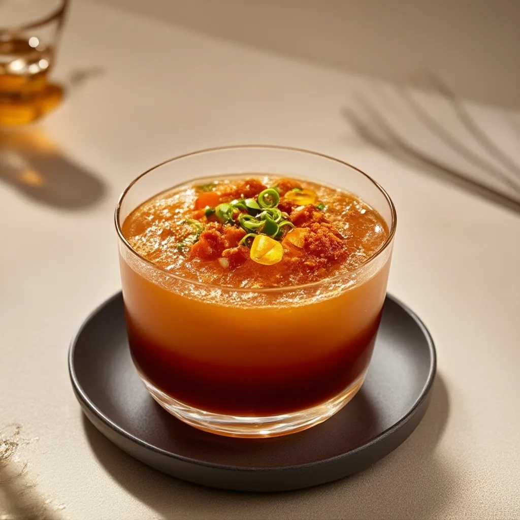 Cocktail French Connection: Encanto Elegante