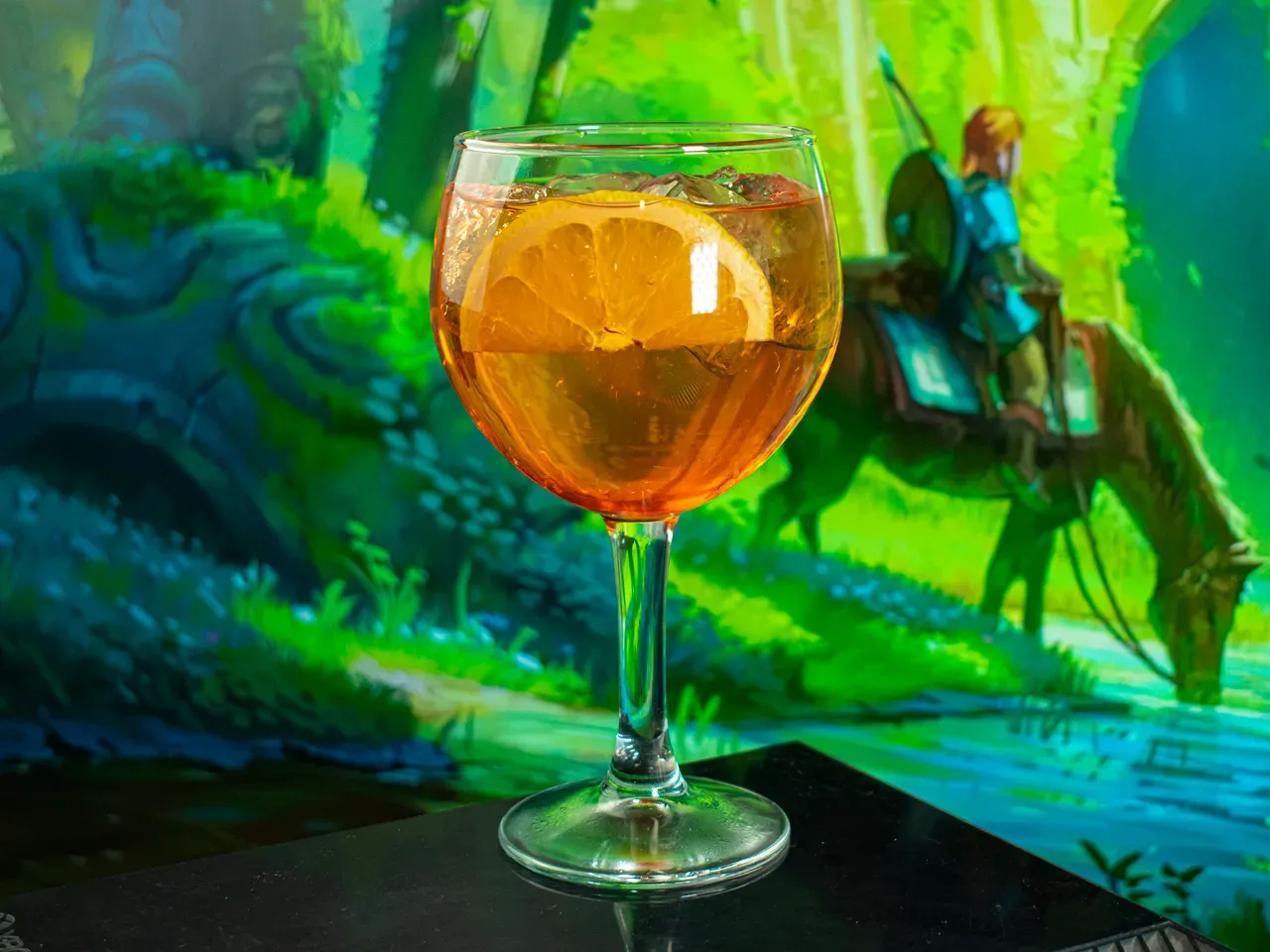 Cocktail Refrescante de Absolut Citron