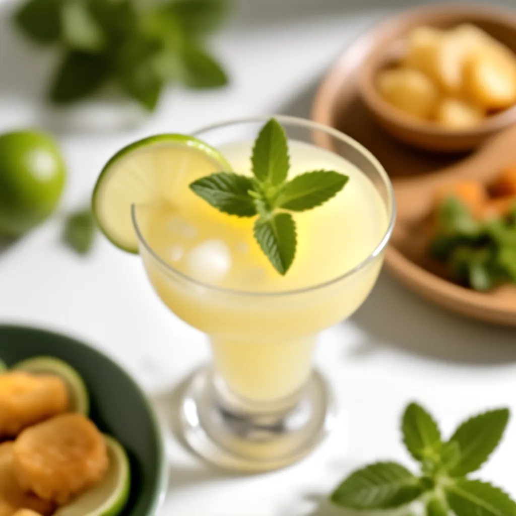 Cóctel Acapulco, Refrescante y Sabroso