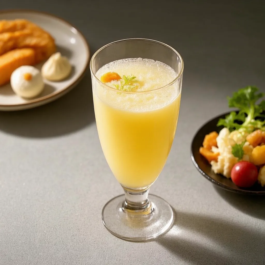 Cóctel Bellini Exquisito