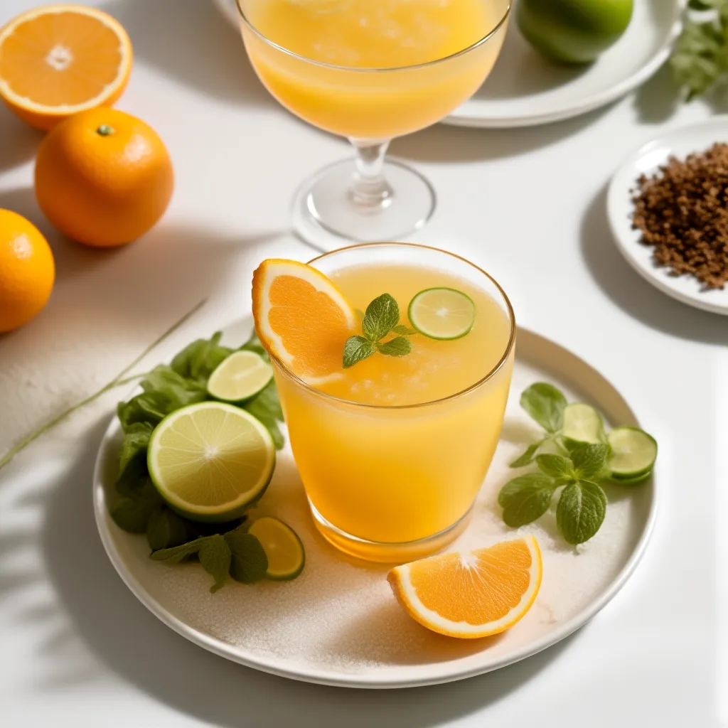 Cóctel de Vodka y Arándano: Dulce y Fresco