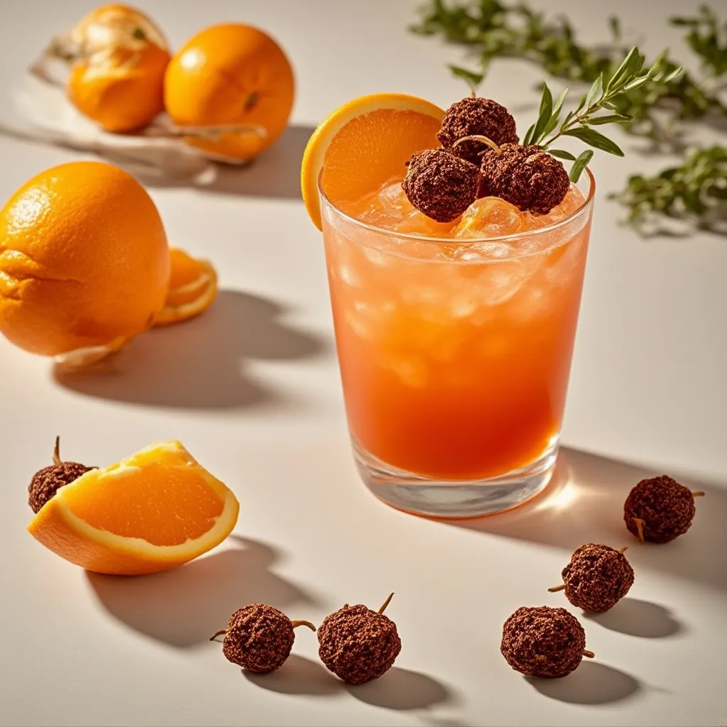 Cóctel Martínez: Refrescante y Elegante