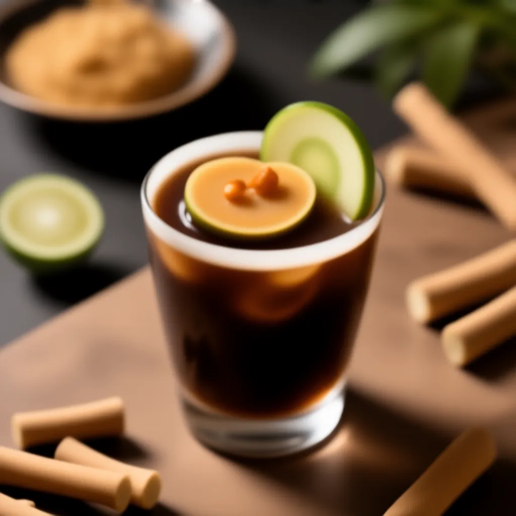 Cóctel Oscuro y Tormentoso: el Perfecto Bateador