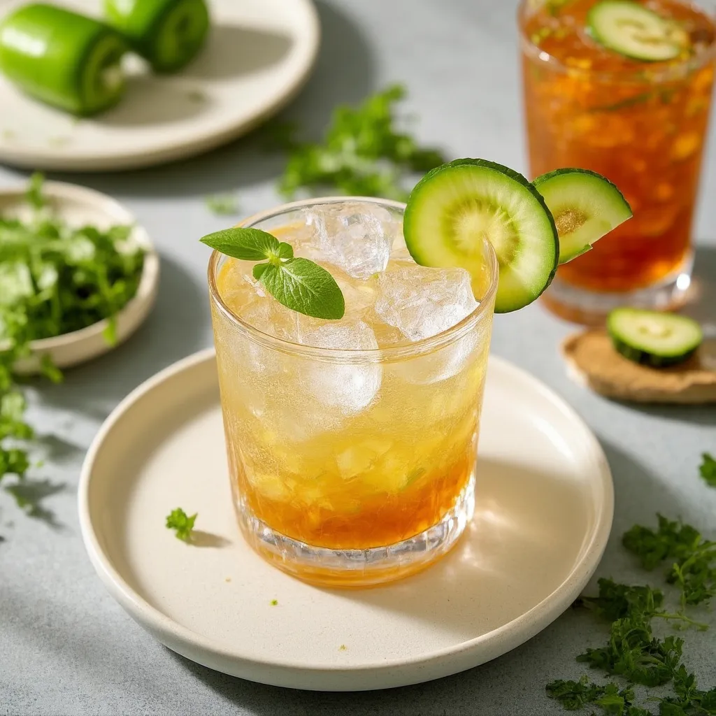Cóctel Scotch & Soda: Refrescante y Clásico