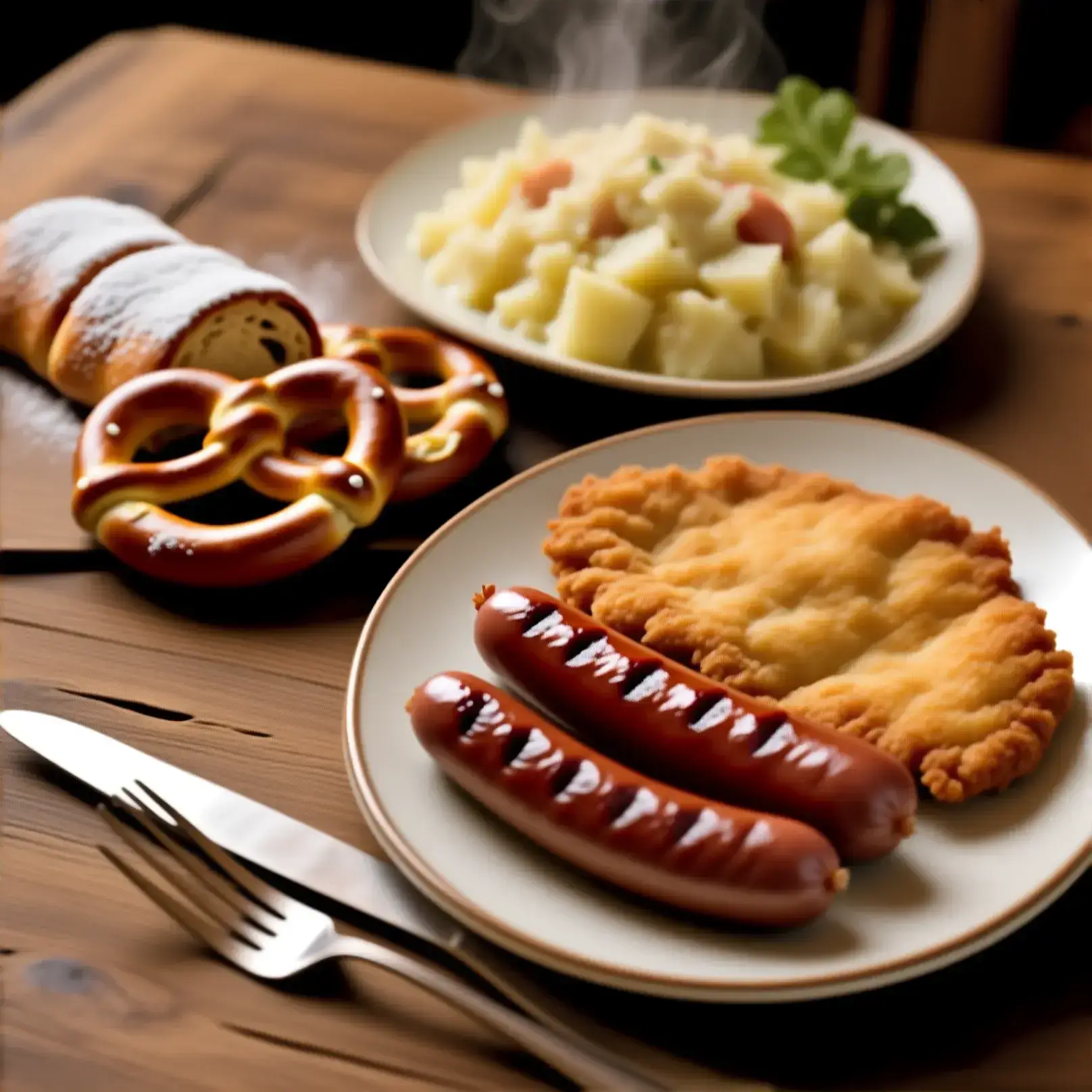 5 traditionelle deutsche Gerichte, die Sie probieren sollten