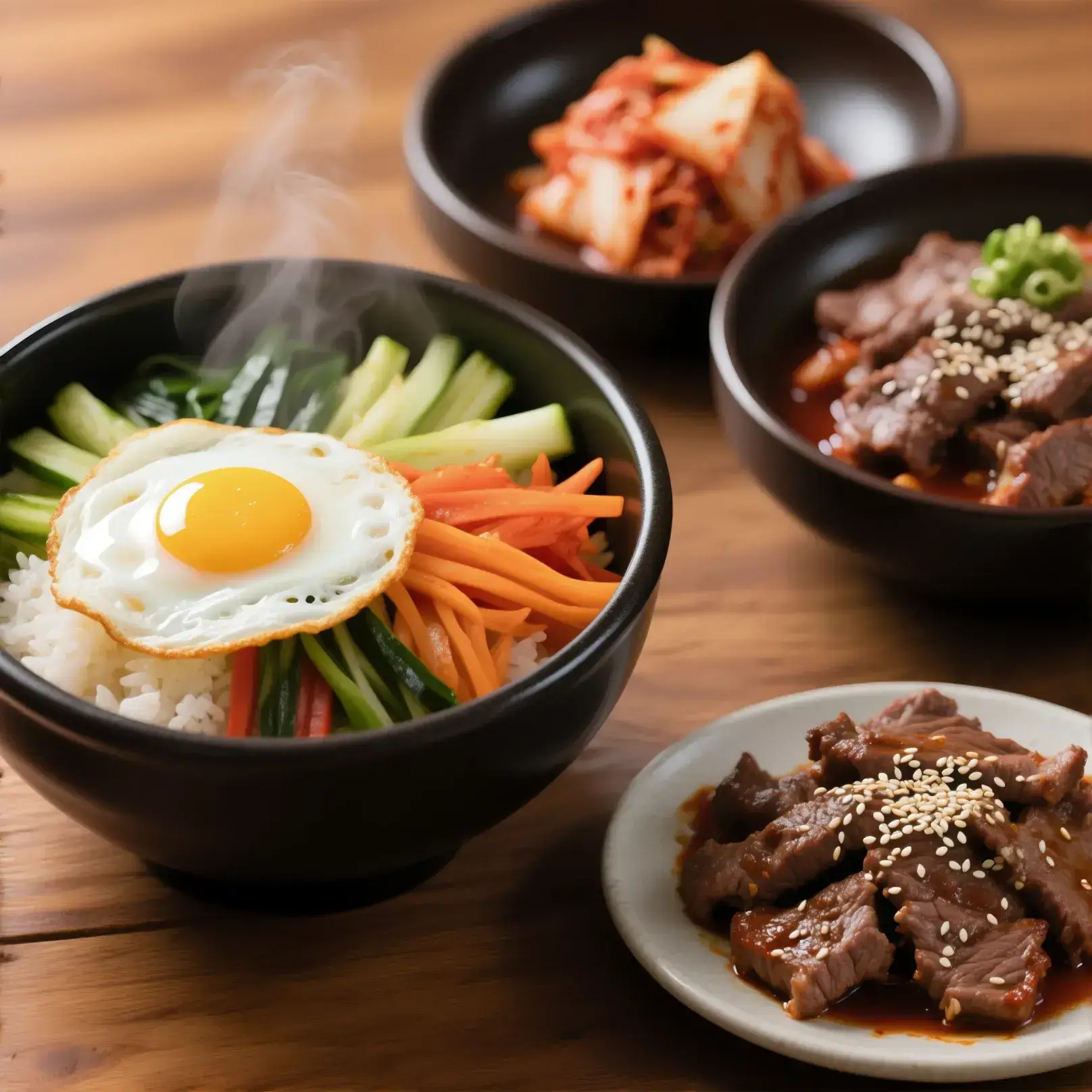 Traditionelles koreanisches Essen: 5 berühmte Rezepte wie Kimchi, Bibimbap und Bulgogi