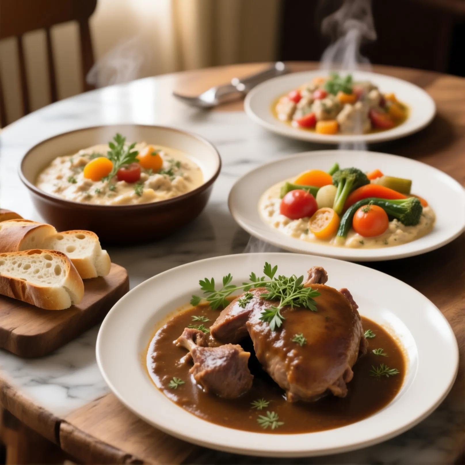 Traditionelles französisches Essen: 5 klassische Rezepte aus der französischen Gastronomie