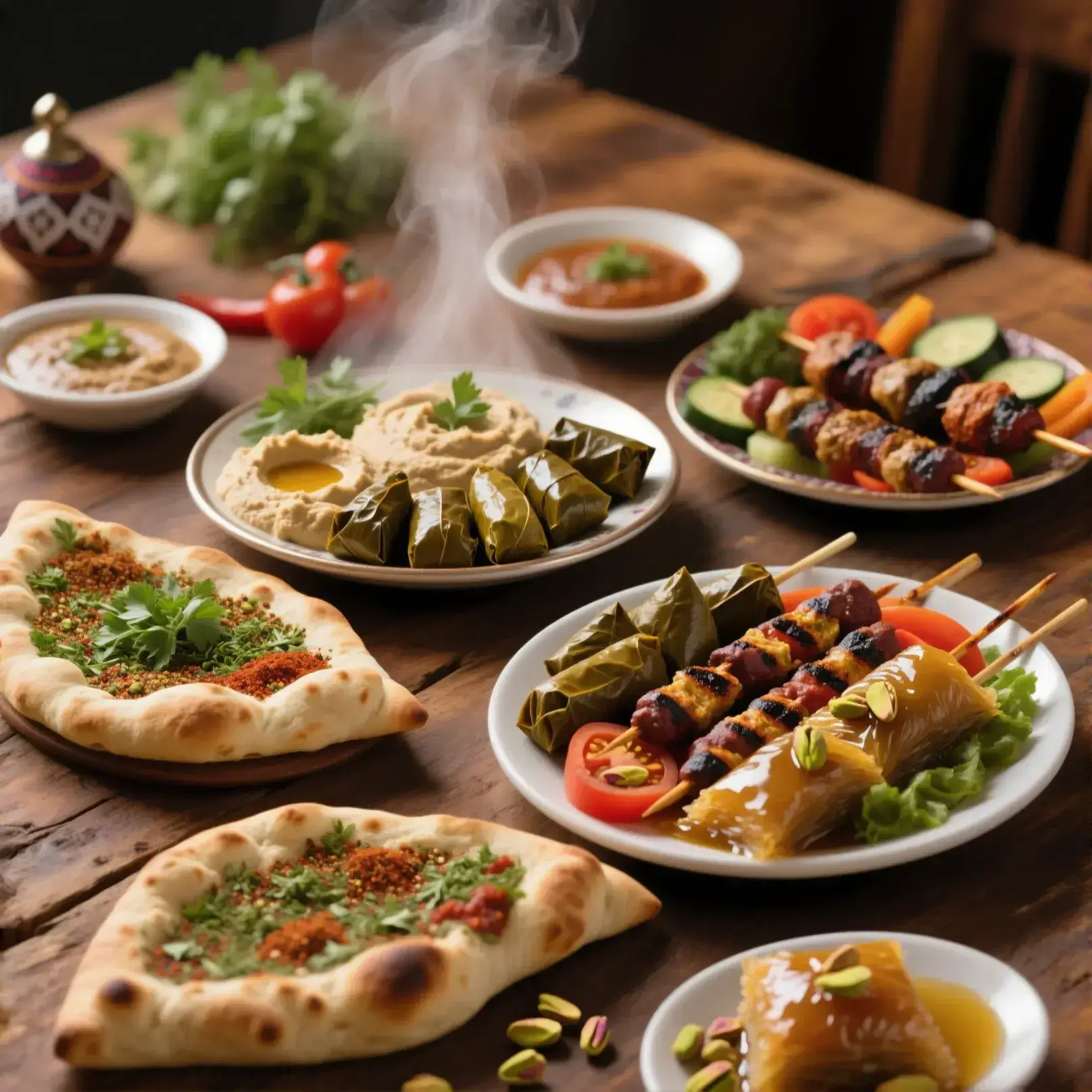 Traditionelles türkisches Essen: 5 berühmte Rezepte, die Sie ausprobieren sollten