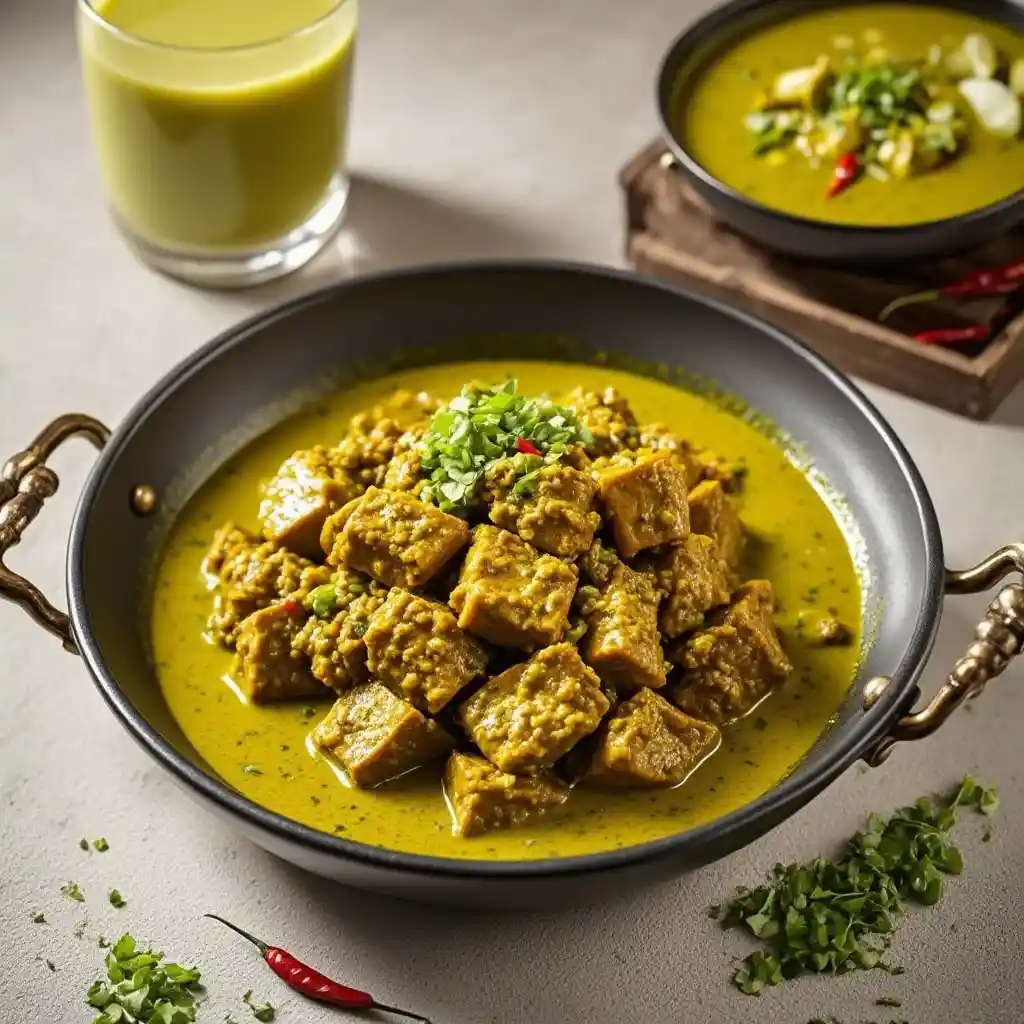 Thailändisches Lammcurry – traditionelles Rezept