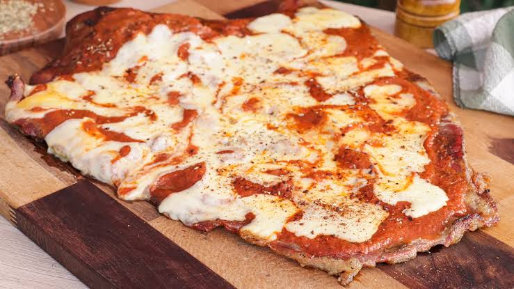 Deliciosa Matambre a la Pizza