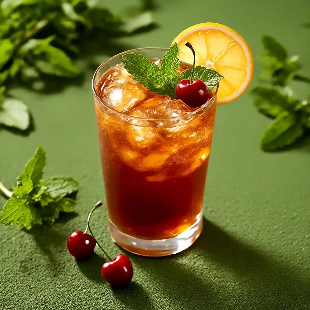 Delicioso Aplastamiento de Ginebra: Tu Refresco Perfecto