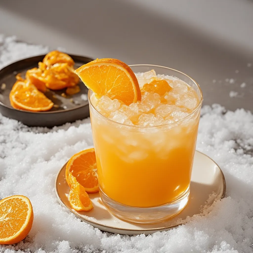 Día de Nieve: Bebida Refrescante de Invierno