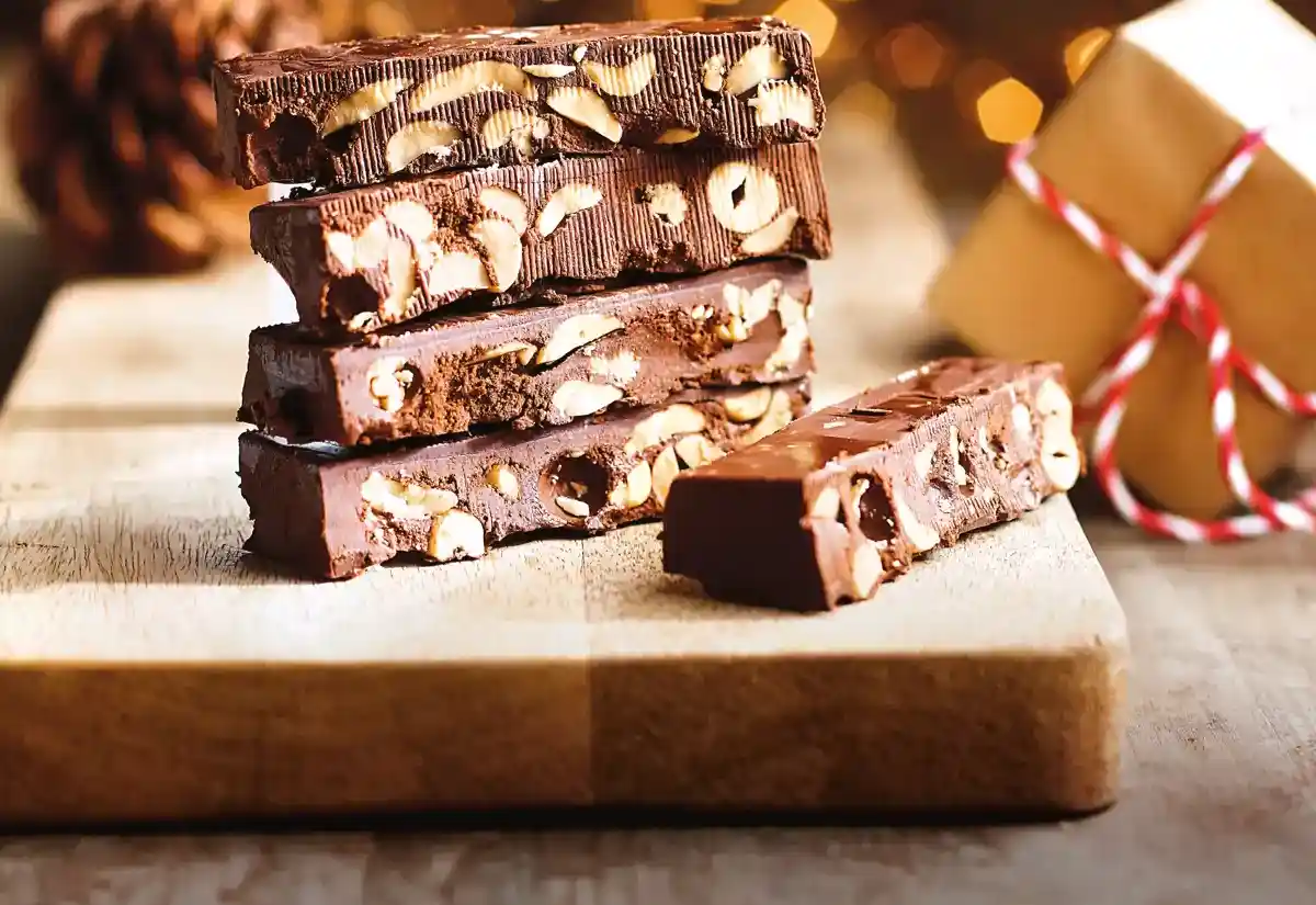 Dulce de Azúcar Rocky Road Exquisito
