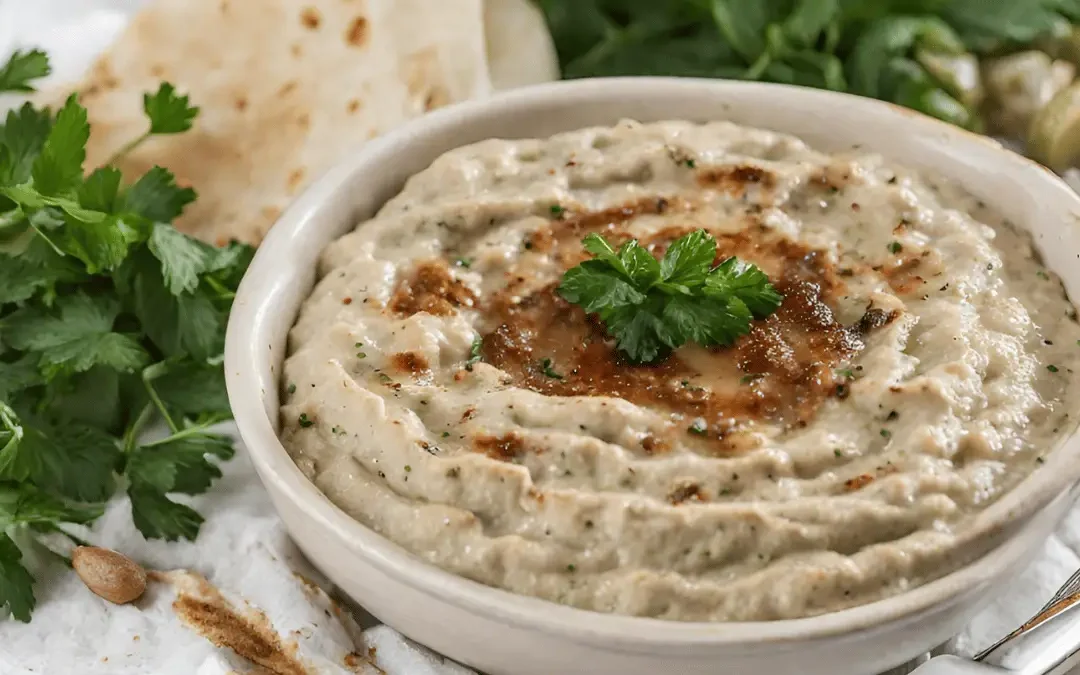 Εξαιρετικό σπιτικό Baba Ghanoush