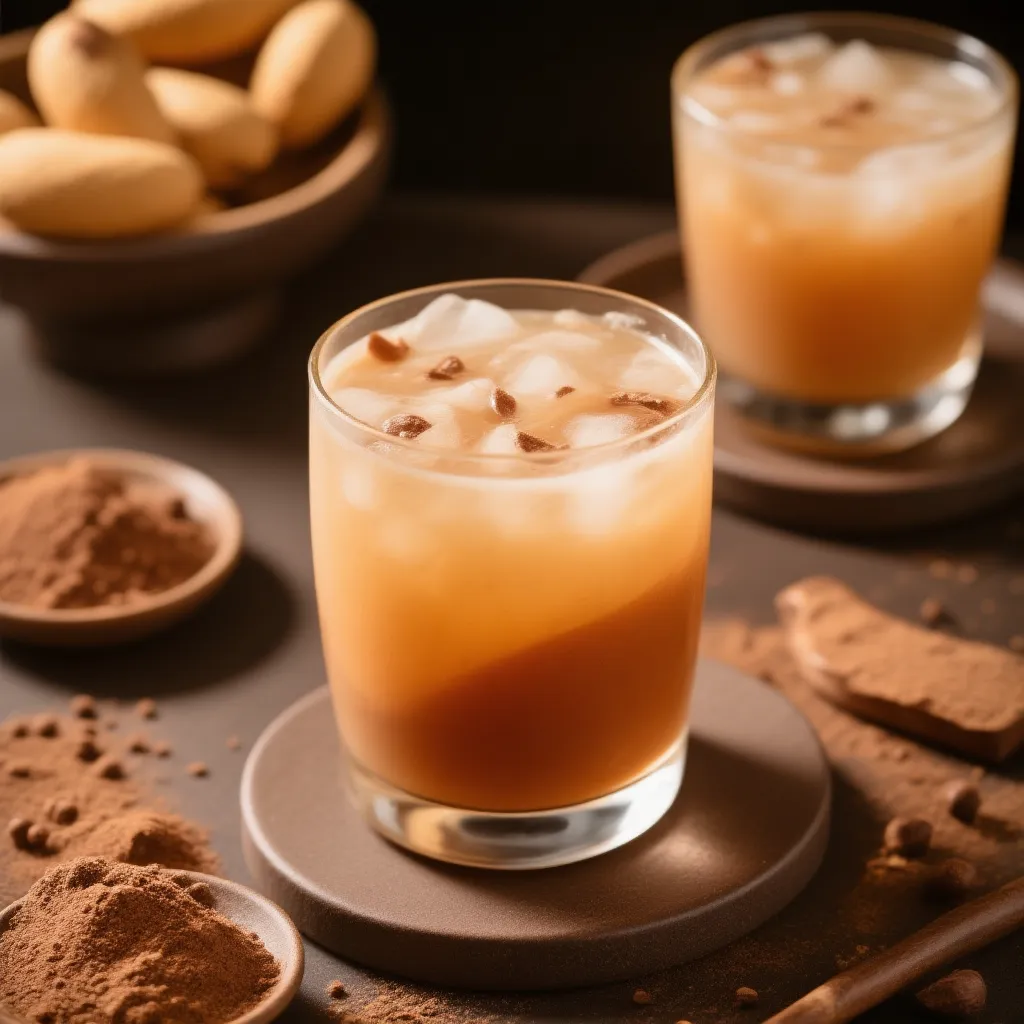 Exquisito Cóctel de Amapola