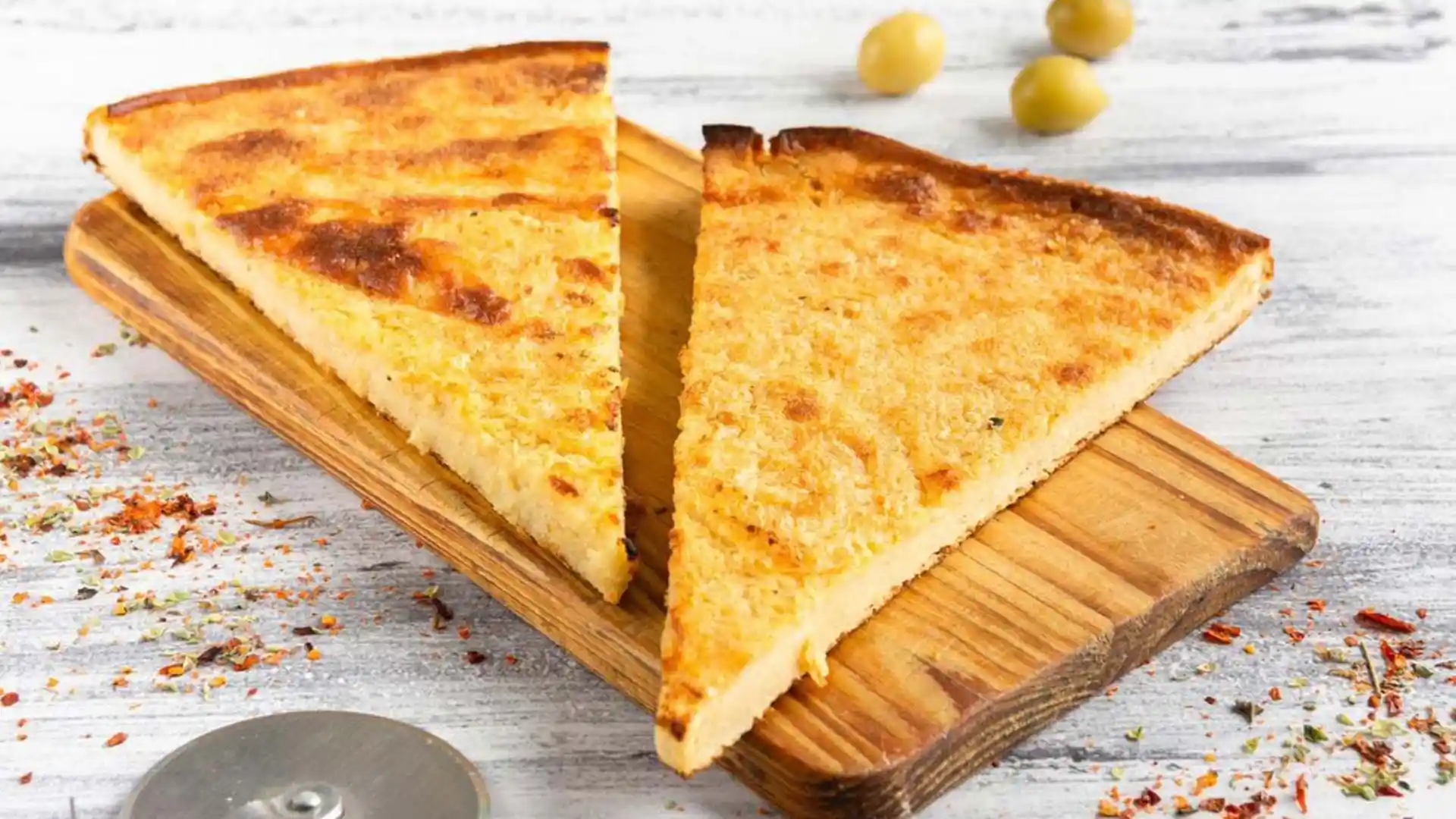 Ρεβύθια Faina: Αργεντίνικες λιχουδιές