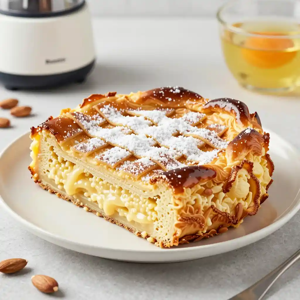 Fyrstekake: Deliciosa Torta Príncipe Noruego