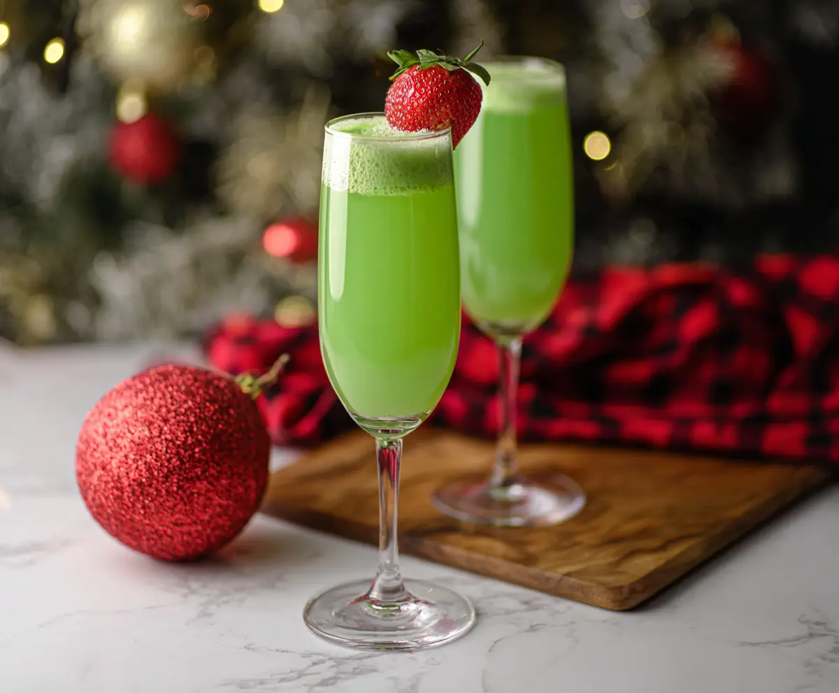 Grinch Mimosa