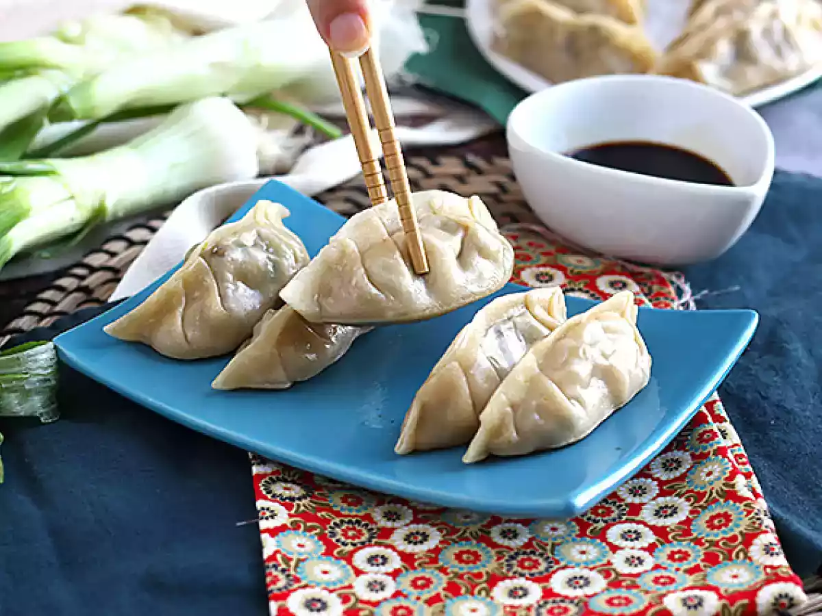 Gyozas