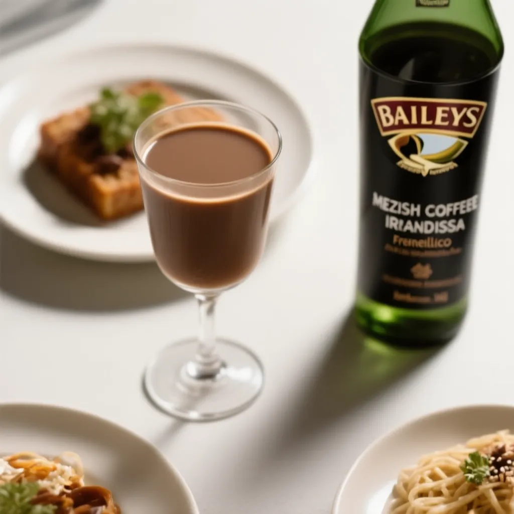 Irish Coffee Cocktail: Deliciosa Mezcla Irlandesa