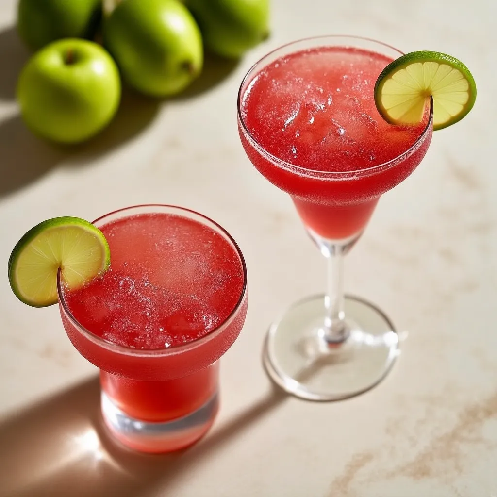 Jack Rose Cocktail: Refrescante y Exquisito