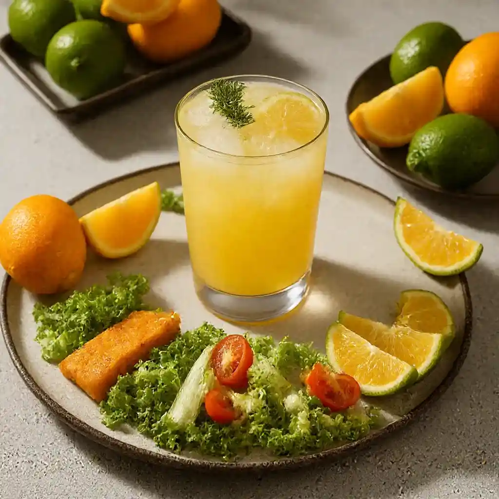 Juan Collins Cocktail: Refrescante y Delicioso