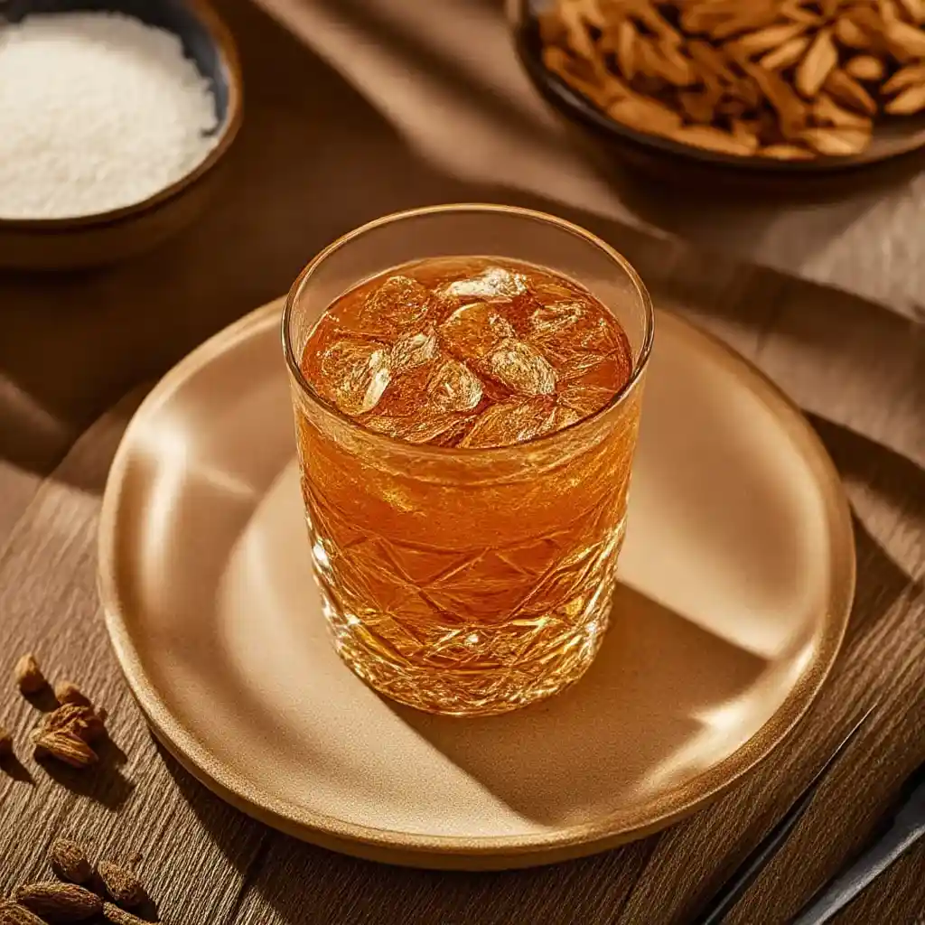 Kentucky B & B: Bebida de Bourbon y Benedictina