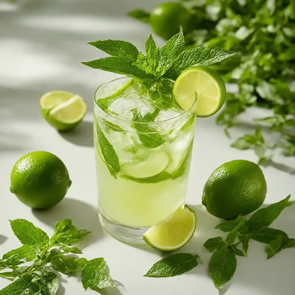 Kirin Mojito - Inspiración Asiática