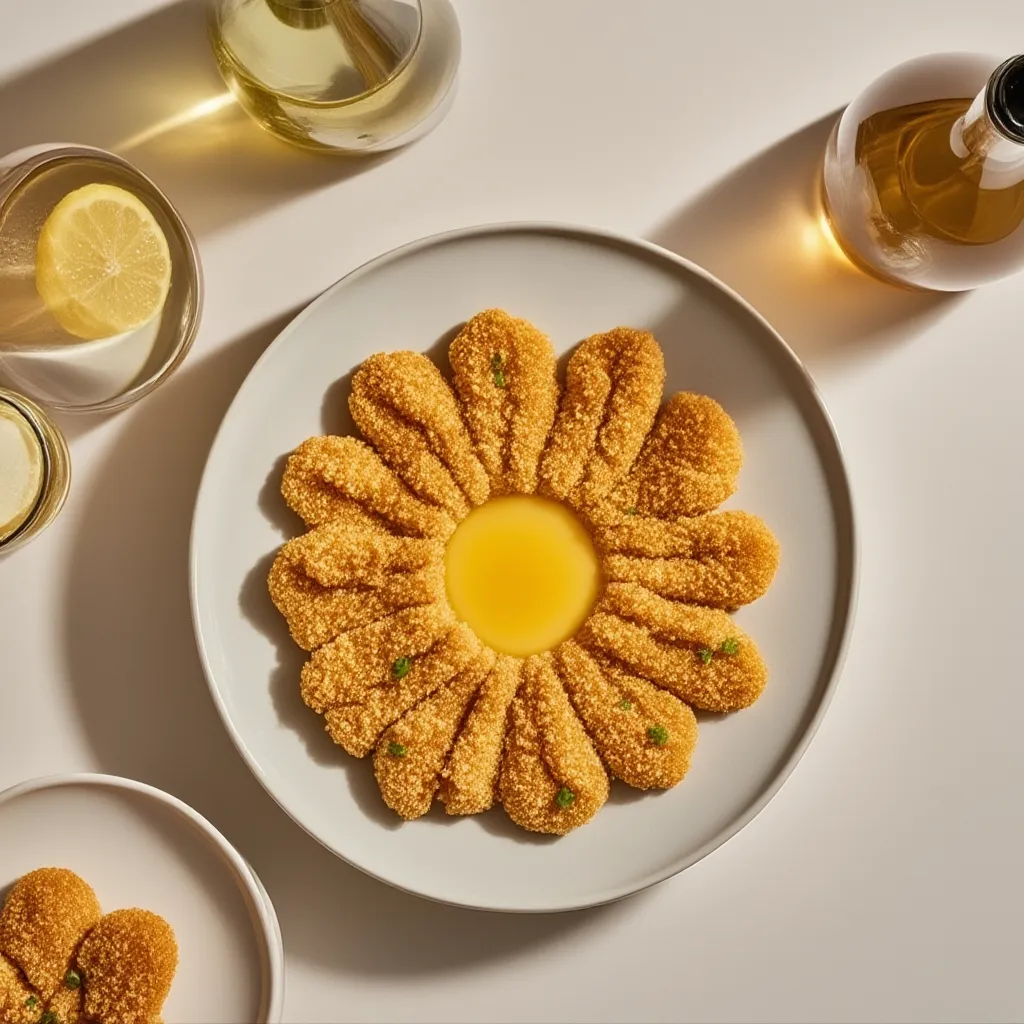 Kunafeh delicioso, dulce de Oriente Medio