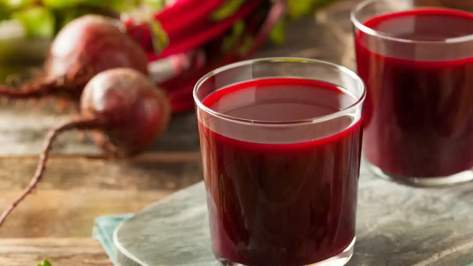 Kvass ruso de remolacha natural fermentado