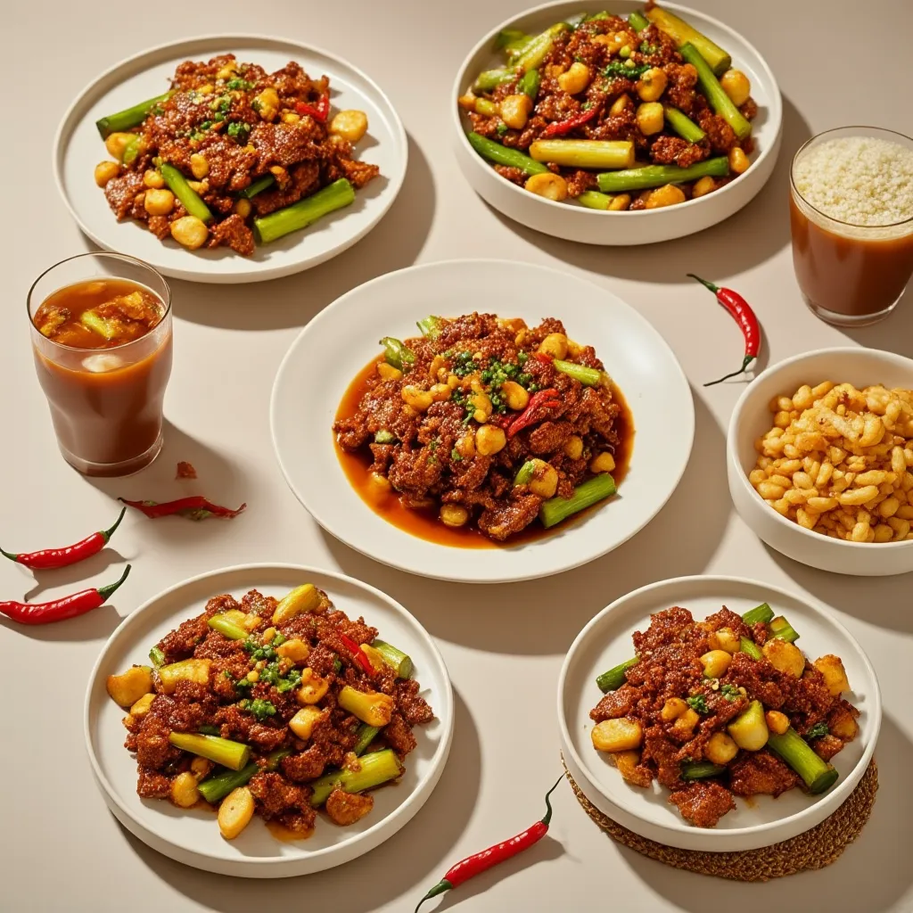 Lomo Saltado - Περουβιανή Sazón - παραδοσιακή συνταγή