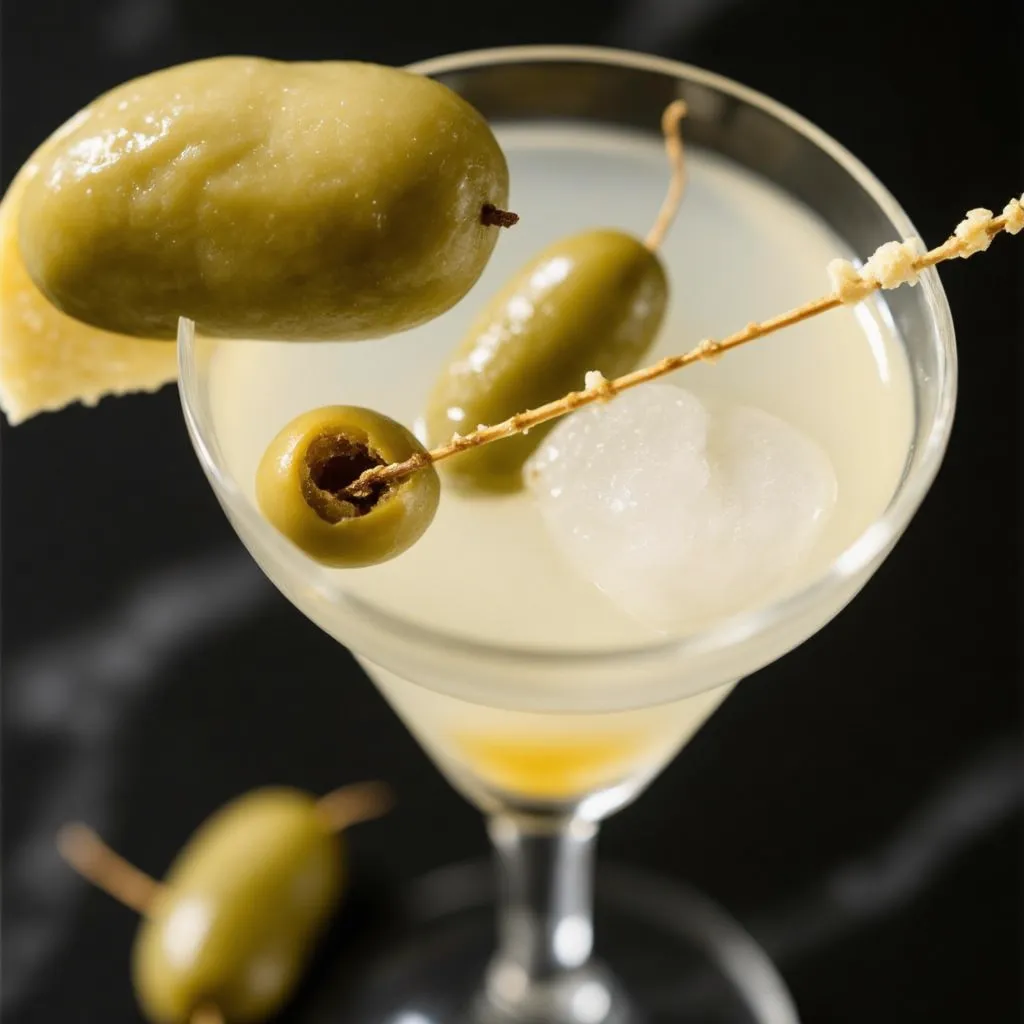 Martini Seco Perfecto: Fácil y Exquisito